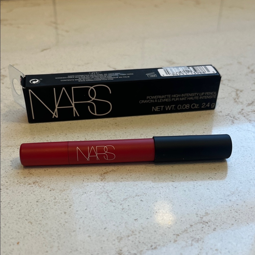 NARS Powermatte Lip Pencil
